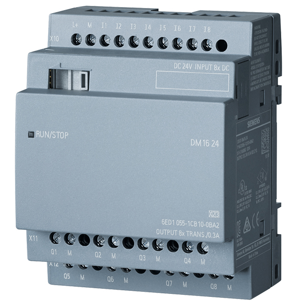 Siemens Expansion Module 6ED1055-1CB10-0BA2 — Модули ввода-вывода