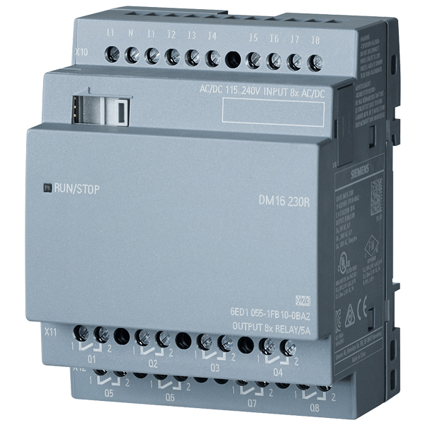 Siemens Expansion Module 6ED1055-1FB10-0BA2 — Модули ввода-вывода