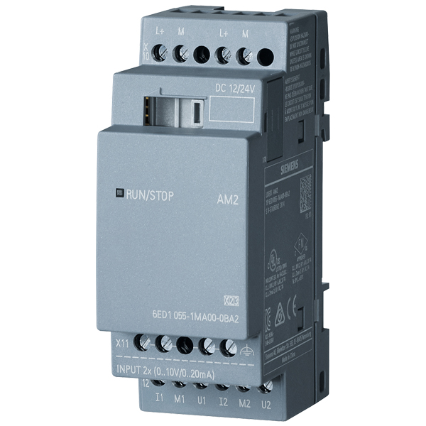 Siemens Expansion Module 6ED1055-1MA00-0BA2 — Модули ввода-вывода