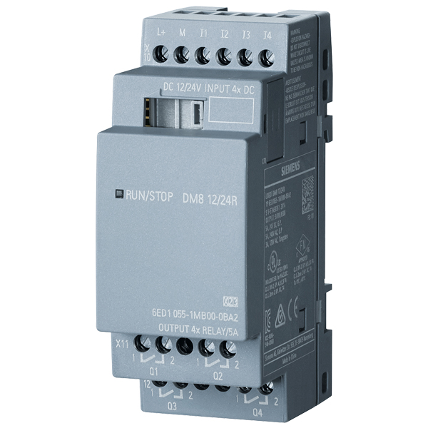 Siemens Expansion Module 6ED1055-1MB00-0BA2 — Модули ввода-вывода