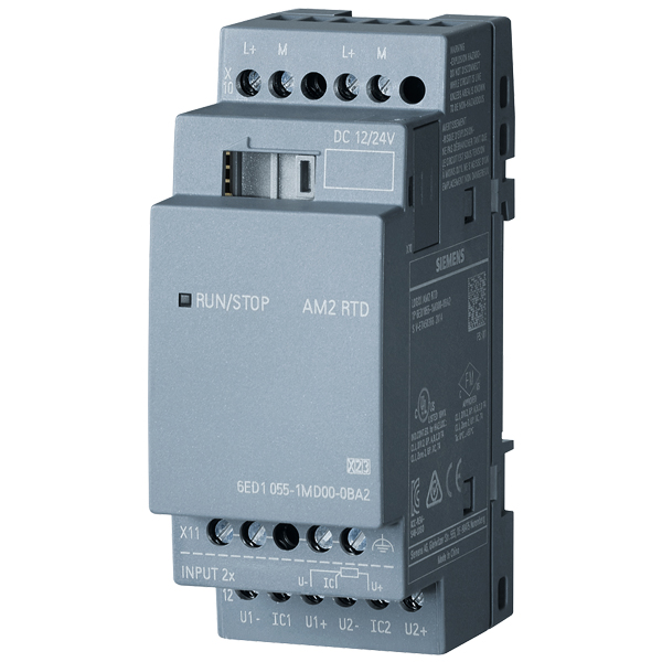Siemens Expansion Module 6ED1055-1MD00-0BA2 — Модули ввода-вывода
