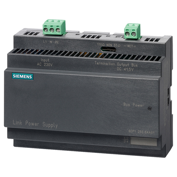 Siemens SITOP Link Power Supply 6EP1252-0AA01 — Источники питания