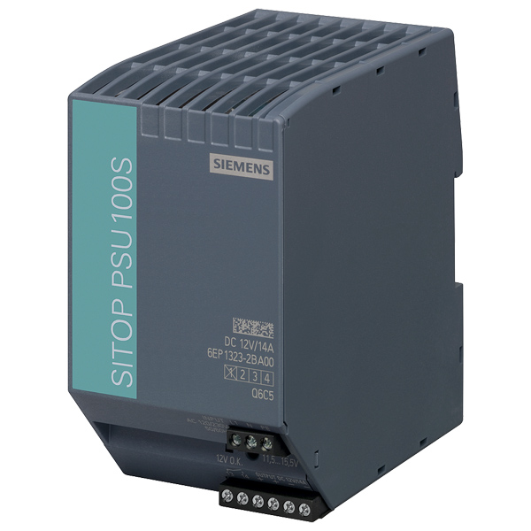 Siemens SITOP PSU100S Power Supply Unit 6EP1323-2BA00 — Источники питания