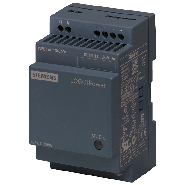 Siemens Power Supply 6EP1331-1SH03 — Источники питания