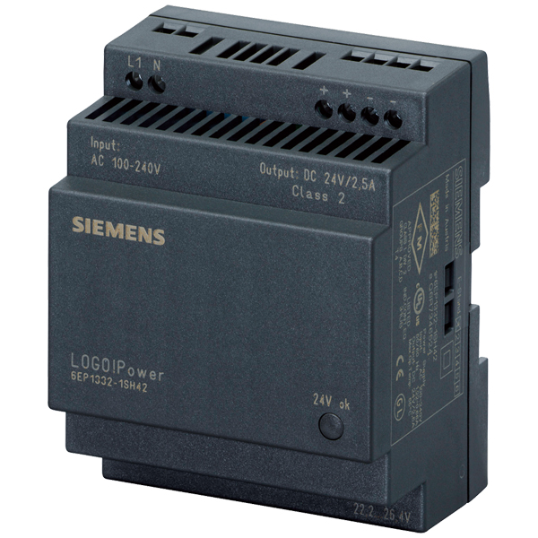 Siemens Stabilized Power Supply 6EP1332-1SH42 — Источники питания