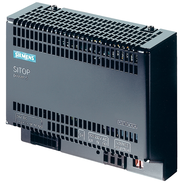 Siemens SITOP Power 5 A 6EP1333-1AL12 — Промышленные компоненты
