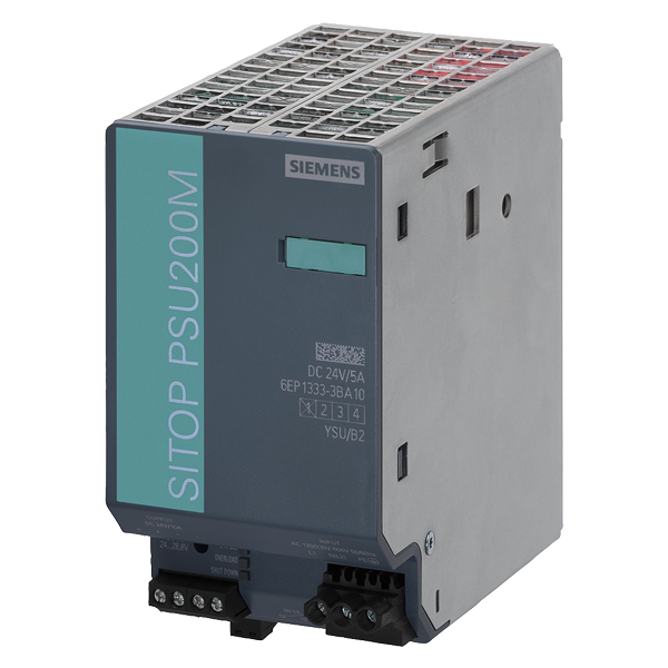 Siemens SITOP PSU200M Power Supply 6EP1333-3BA10 — Источники питания