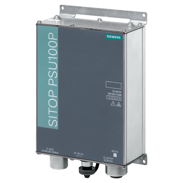 Siemens Stabilized Power Supply