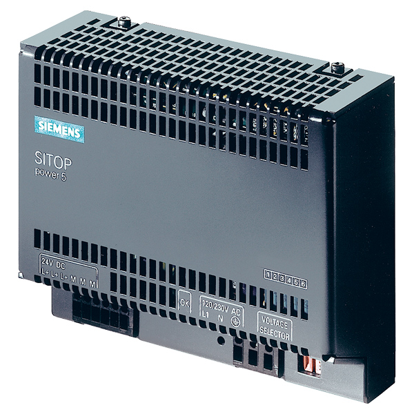 Siemens SITOP Power 10 A 6EP1334-1AL12 — Промышленные компоненты