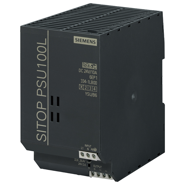Siemens SITOP PSU100L Power Supply 6EP1334-1LB00 — Источники питания
