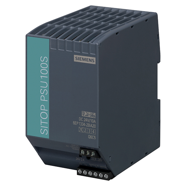 Siemens SITOP PSU100S Power Supply 6EP1334-2BA20 — Источники питания