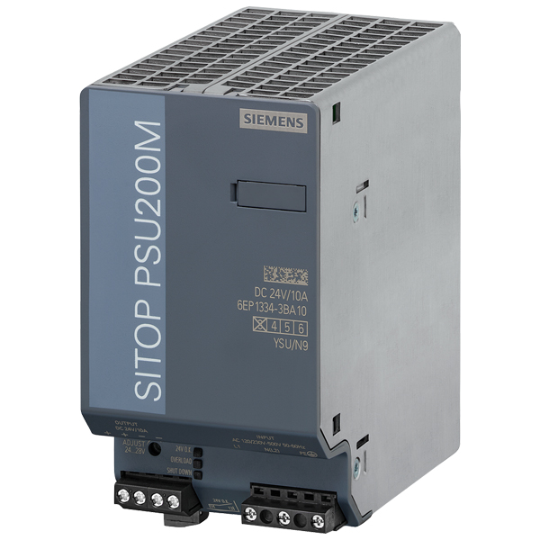 Siemens SITOP PSU200M Stabilized Power Supply