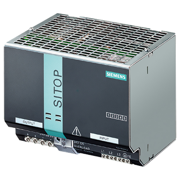 Siemens SITOP Modular 20 A Stabilized Power Supply 6EP1336-3BA00-8AA0 — Источники питания