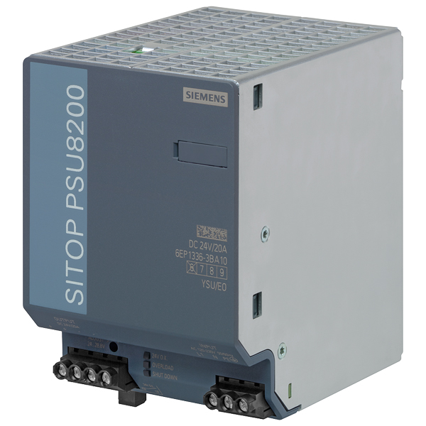 Siemens Stabilized Power Supply