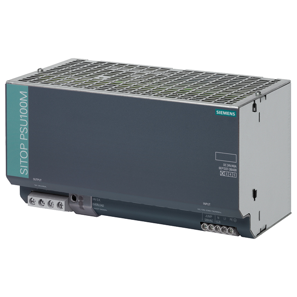 Siemens Stabilized Power Supply