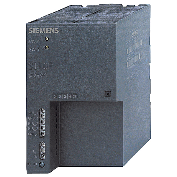 Siemens SITOP Power 15 V Dual Output 6EP1353-0AA00 — Модули ввода-вывода