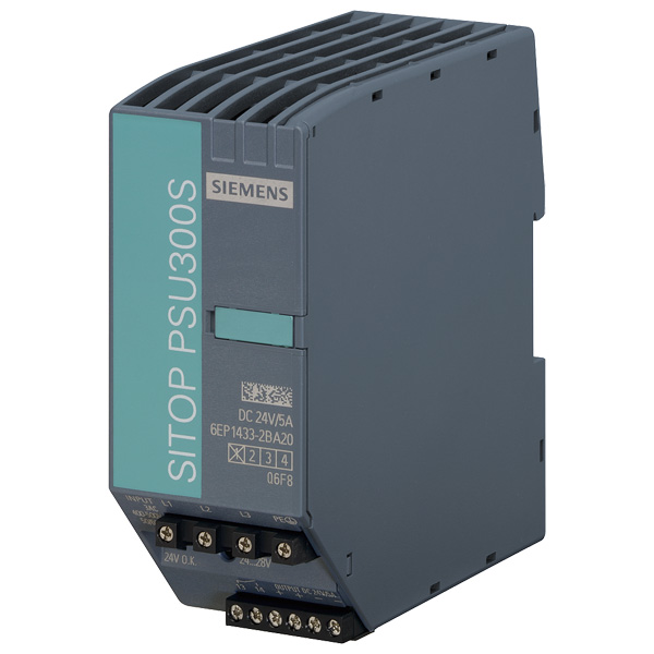 Siemens SITOP PSU300S Power Supply Unit 6EP1433-2BA20 — Источники питания