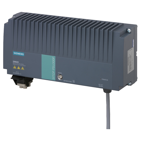 Siemens SITOP PSU300P Power Supply Unit 6EP1433-2CA00 — Источники питания