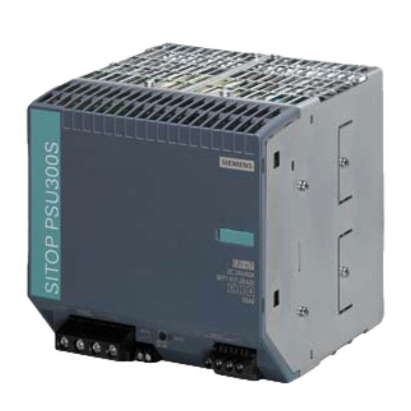 Siemens Stabilized Power Supply 6EP1437-2BA20 — Источники питания