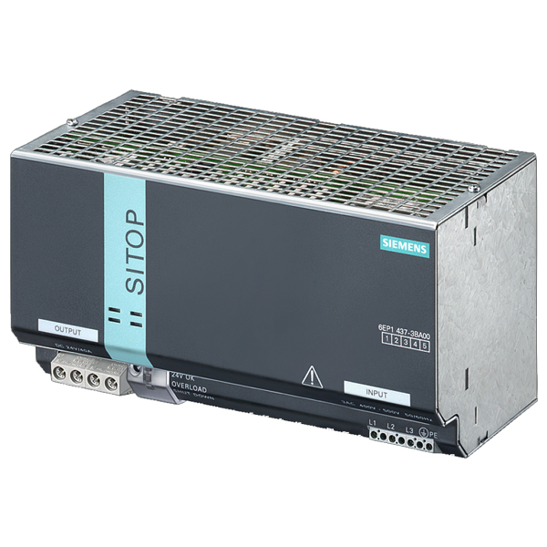 Siemens SITOP Modular 6EP1437-3BA00-8AA0 — Промышленные компоненты