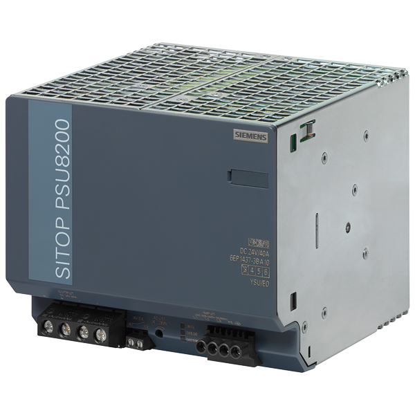 Siemens SITOP PSU8200 Stabilized Power Supply 6EP1437-3BA10 — Источники питания