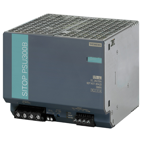 Siemens SITOP PSU300B Power Supply Unit 6EP1437-3BA20 — Источники питания