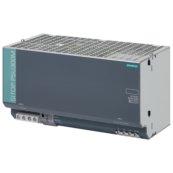 Siemens SITOP PSU300M Power Supply Unit 6EP1457-3BA00 — Источники питания