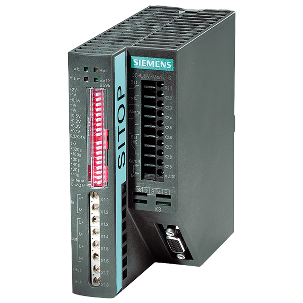Siemens SITOP DC UPS Module 6EP1931-2DC21 — Модули ввода-вывода