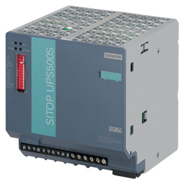 Siemens SITOP UPS500S Power Supply Unit 6EP1933-2EC51 — Источники питания