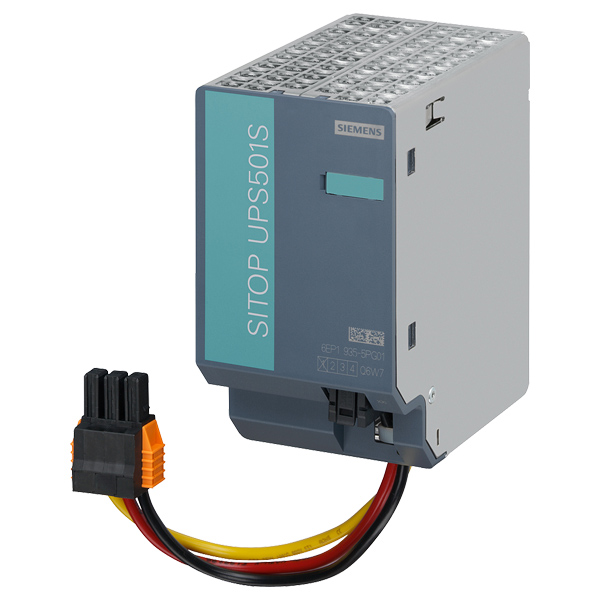 Siemens SITOP UPS501S Expansion Module 6EP1935-5PG01 — Модули ввода-вывода