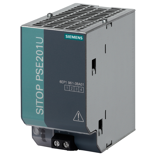 Siemens SITOP PSE201U Buffer Module 6EP1961-3BA01 — Модули ввода-вывода