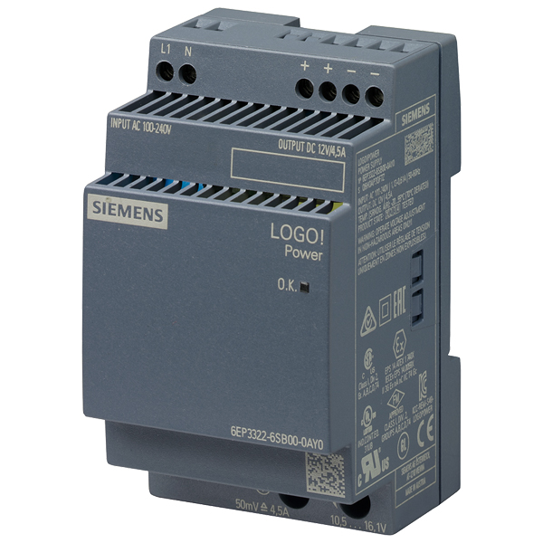 Siemens Power Supply 6EP3322-6SB00-0AY0 — Источники питания
