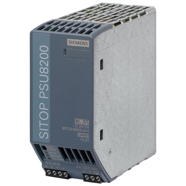 Siemens SITOP PSU8200 Power Supply Unit 6EP3334-8SB00-0AY0 — Источники питания