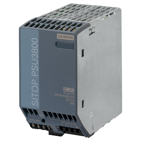 Siemens SITOP PSU3800 Power Supply 6EP3436-8UB00-0AY0 — Источники питания