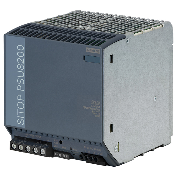 Siemens SITOP PSU8200 Power Supply Unit 6EP3437-8SB00-0AY0 — Источники питания