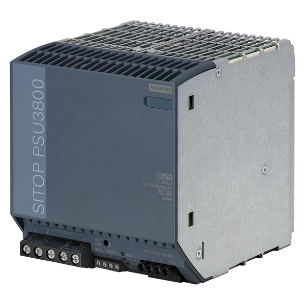 Siemens SITOP PSU3800 Power Supply Unit 6EP3437-8UB00-0AY0 — Источники питания