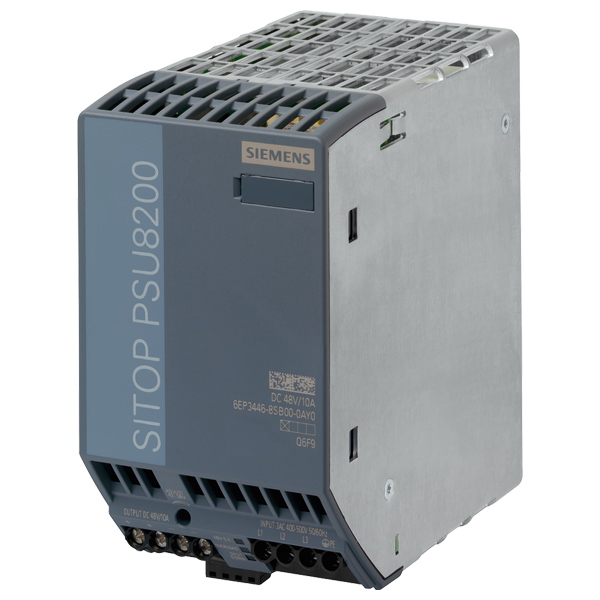 Siemens SITOP PSU8200 Power Supply 6EP3446-8SB00-0AY0 — Источники питания