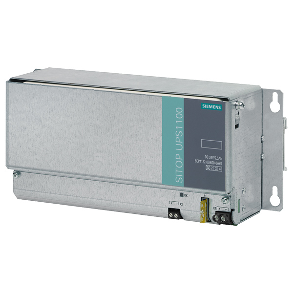 Siemens SITOP UPS1100 Battery Module 6EP4132-0GB00-0AY0 — Модули ввода-вывода