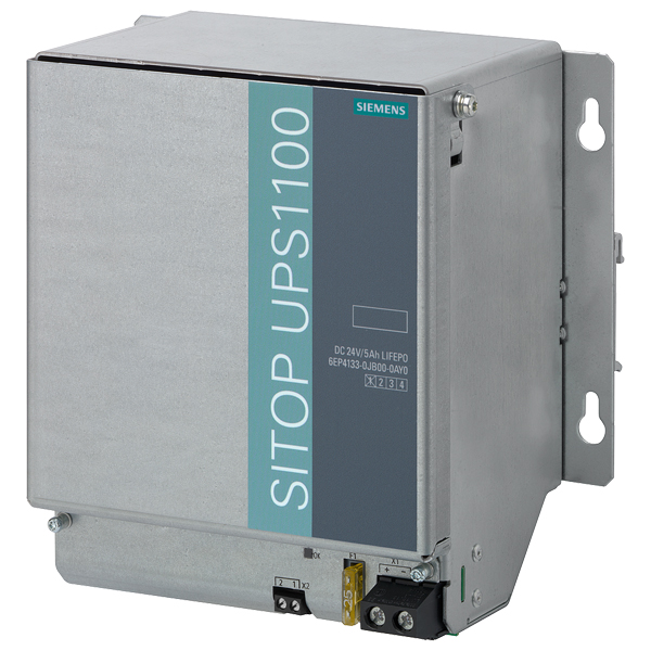 Siemens SITOP UPS1100 Battery Module 6EP4133-0JB00-0AY0 — Модули ввода-вывода