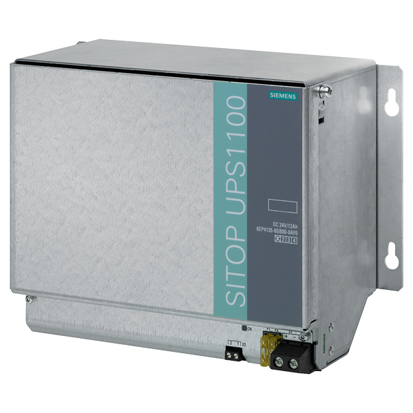 Siemens SITOP UPS1100 Battery Module 6EP4135-0GB00-0AY0 — Модули ввода-вывода