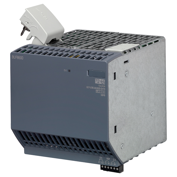 Siemens SITOP BUF8600 Buffer Module 6EP4295-8HB00-0XY0 — Модули ввода-вывода