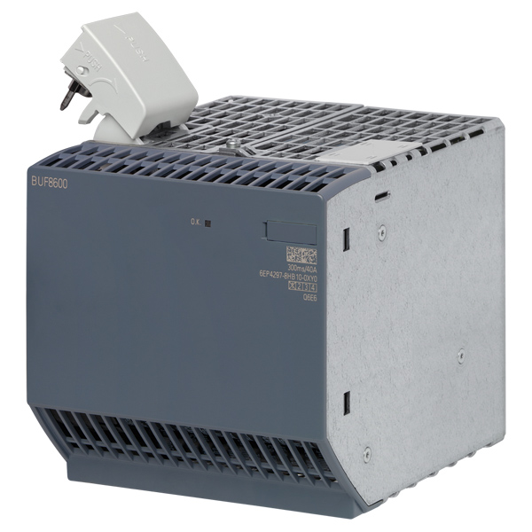 Siemens SITOP BUF8600 Buffer Module 6EP4297-8HB10-0XY0 — Модули ввода-вывода