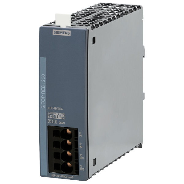 Siemens SITOP RED1200 Redundancy Module 6EP4348-7RB00-0AX0 — Модули ввода-вывода