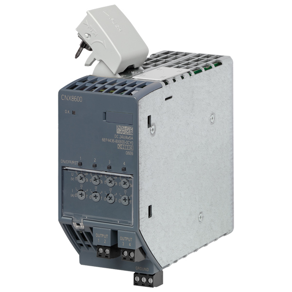 Siemens SITOP CNX8600 Expansion Module 6EP4436-8XB00-0CY0 — Модули ввода-вывода