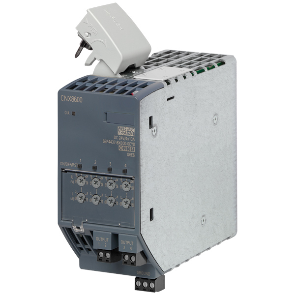 Siemens SITOP CNX8600 Expansion Module 6EP4437-8XB00-0CY0 — Модули ввода-вывода