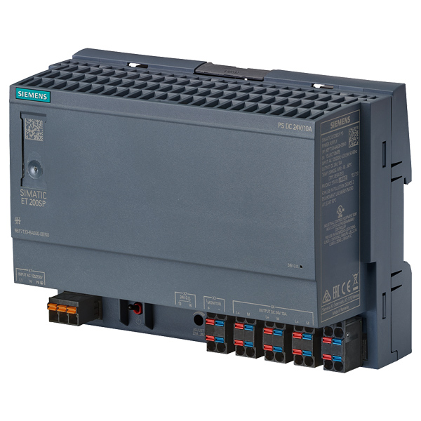 Siemens SIMATIC ET 200SP Power Supply Unit 6EP7133-6AE00-0BN0 — Источники питания