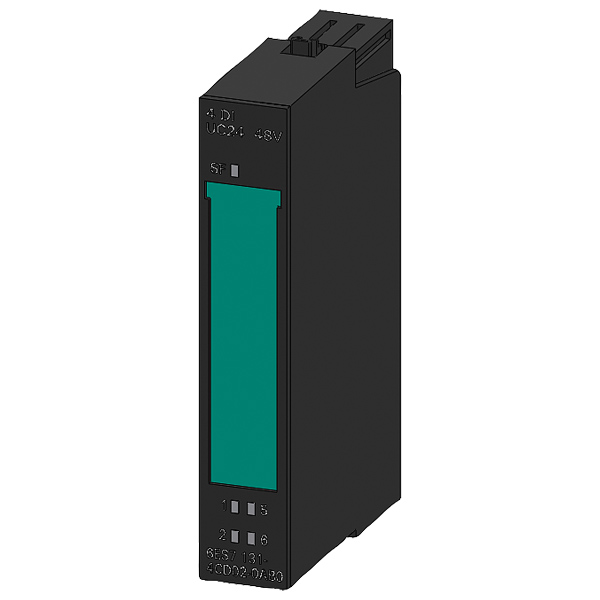 Siemens SIMATIC DP Electronic Module 6ES7131-4CD02-0AB0 — Модули ввода-вывода