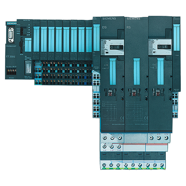 Siemens SIMATIC DP Electronic Module 6ES7131-4EB00-0AB0 — Модули ввода-вывода