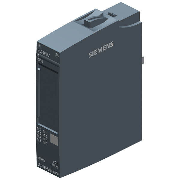 Siemens SIMATIC ET 200SP Digital Input Module 6ES7131-6BF01-0AA0 — Модули ввода-вывода