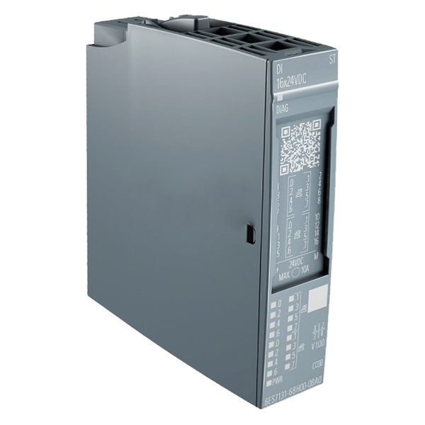 Siemens Digital Input Module (Spare Part) 6ES7131-6BH00-0BA0 — Модули ввода-вывода